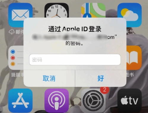 金华苹果设备维修分享无故多次要求输入AppleID密码怎么办 