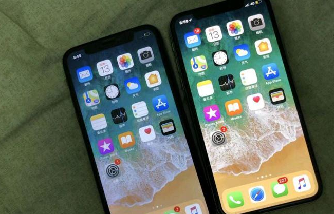 金华苹果维修网点分享如何鉴别iPhone是不是原装屏? 