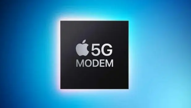 金华苹果维修网点分享iPhone15会搭载自研5G芯片吗？ 