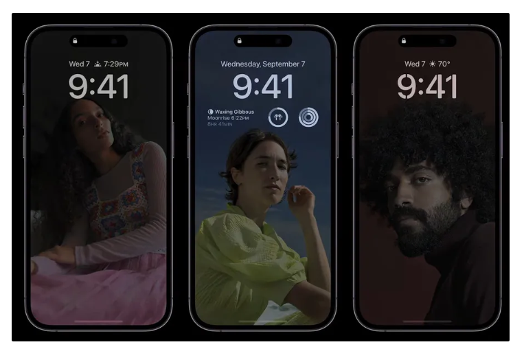 金华苹果14维修分享 iPhone 14 Pro 全天候显示功能有什么用 
