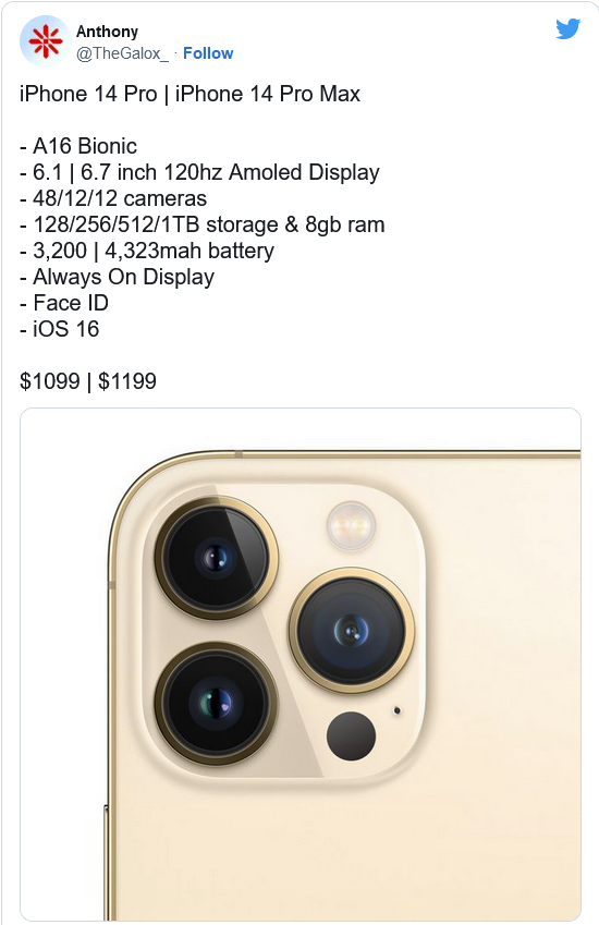 金华苹果14维修分享iPhone 14全系涨价 
