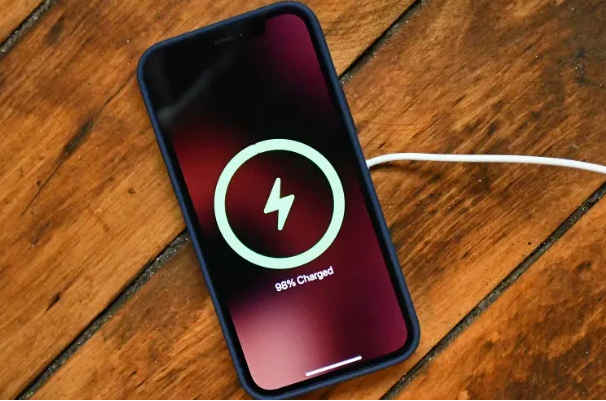 金华苹果手机维修分享iPhone如何正确充电 
