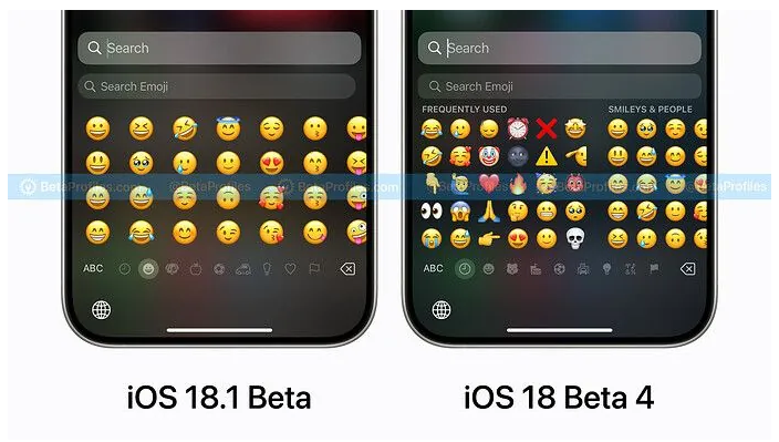 金华苹果手机维修分享iOS / iPadOS 18.1 Beta 4发布 