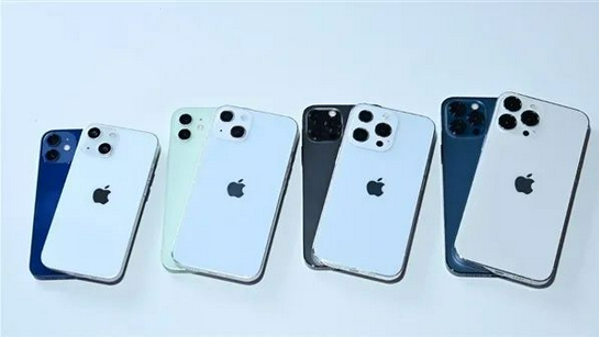 金华苹果手机维修分享iPhone 13价格怎么样 