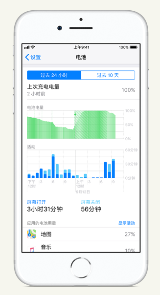 金华苹果手机维修分享iPhone 在夜间待机时耗电异常怎么办 