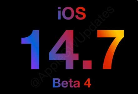 金华苹果手机维修分享iOS 14.7 Beta4值得升级吗 