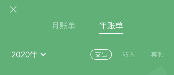 金华苹果手机维修分享如何在 iPhone 上查看支付宝和微信年支出账单 