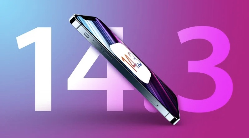 金华苹果手机维修分享iOS 14.3 RC2已发，iOS 14.3正式版本还远吗 