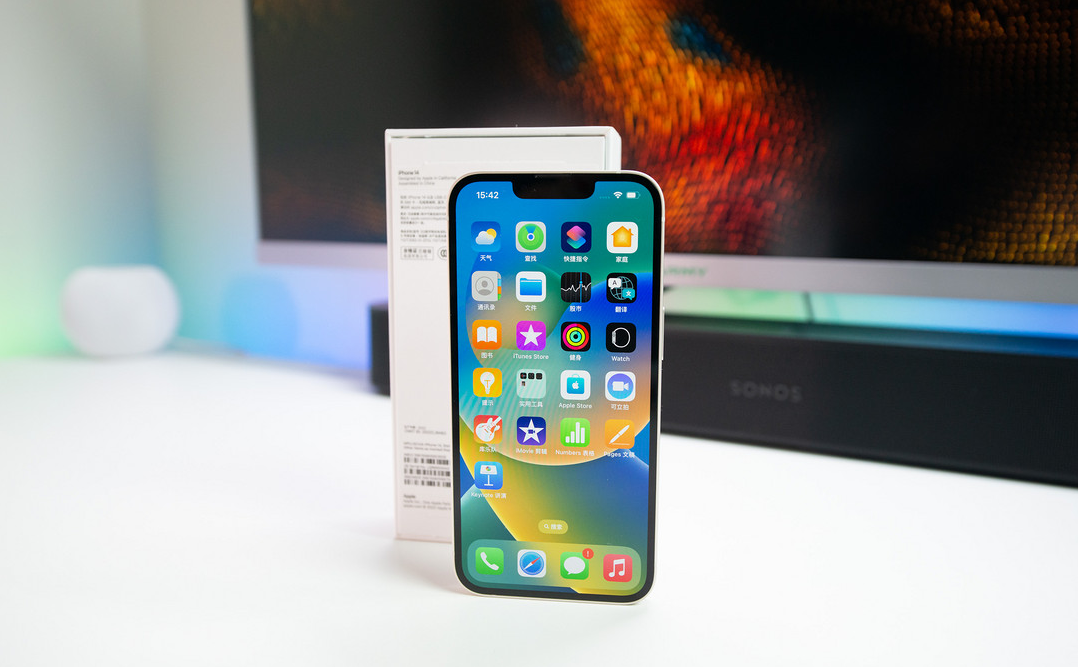 金华苹果维修点分享iPhone 14进水维修 