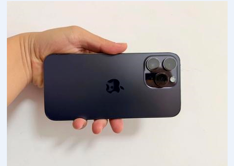 金华苹果维修点分享iPhone 14 Pro Max进水维修 