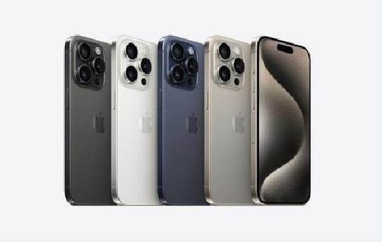金华苹果维修点分享iPhone 15 Pro进水维修 