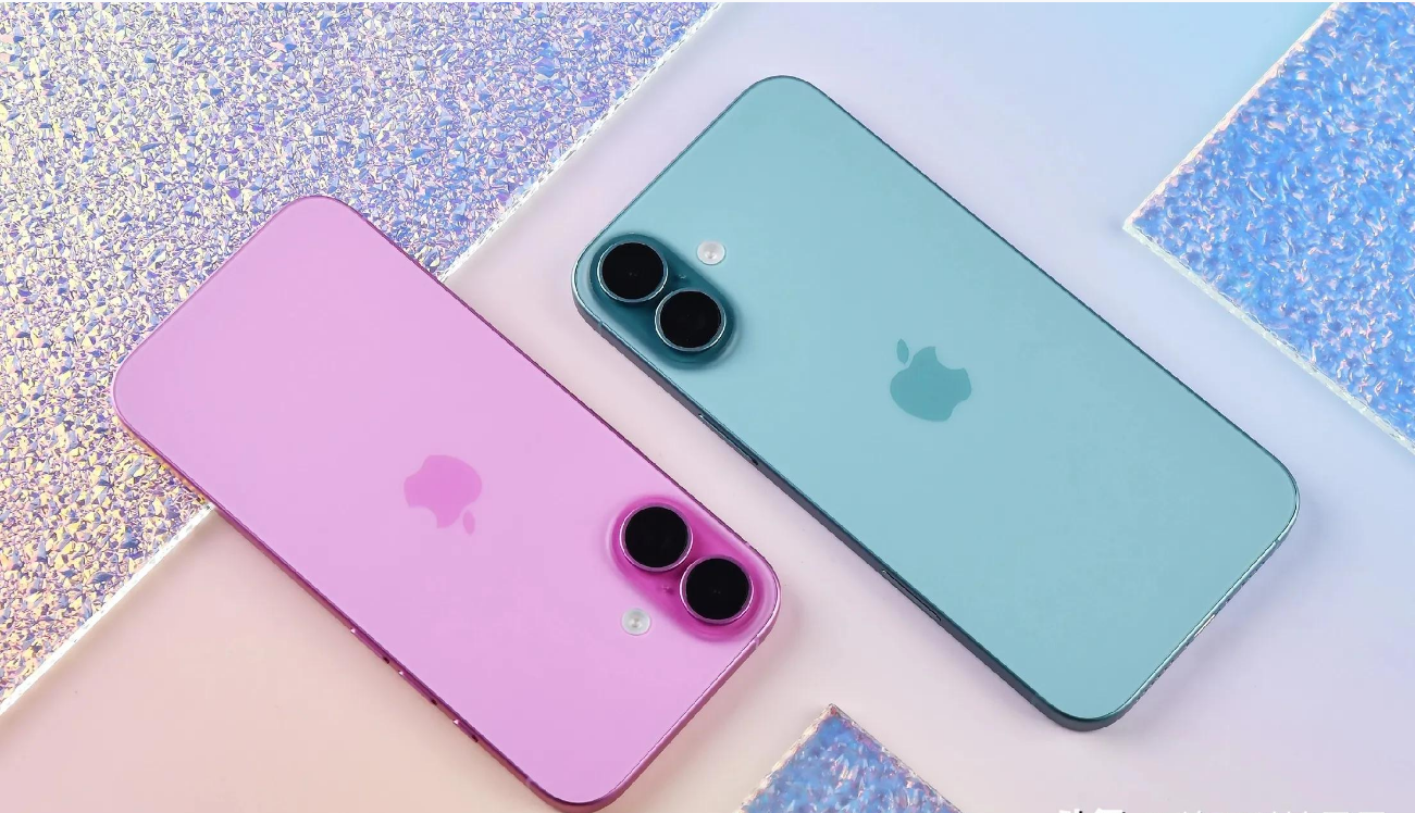 金华苹果维修点分享iPhone 16进水维修 