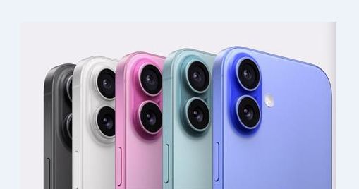 金华苹果维修点分享iPhone 16 Plus进水维修 
