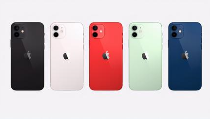 金华苹果维修点分享iPhone 12黑屏隐蔽故障解读 